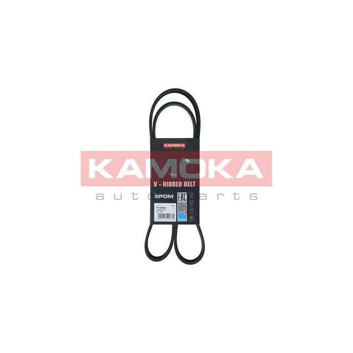 V formos rumbuoti diržai KAMOKA 7016084