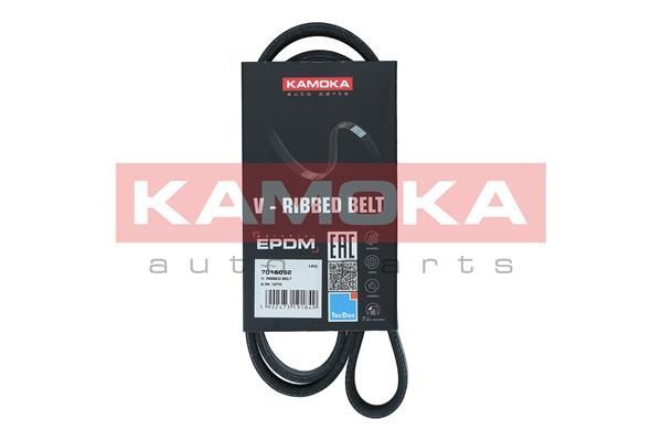 V formos rumbuoti diržai KAMOKA 7016092