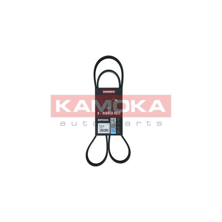 V formos rumbuoti diržai KAMOKA 7016102