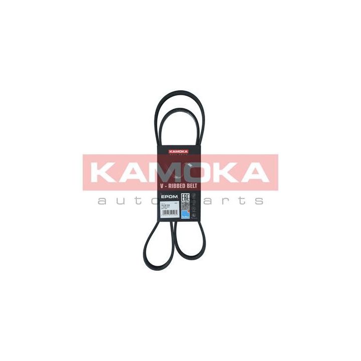 V formos rumbuoti diržai KAMOKA 7016104