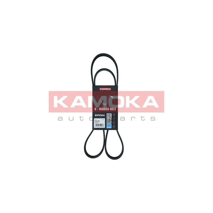 V formos rumbuoti diržai KAMOKA 7016106