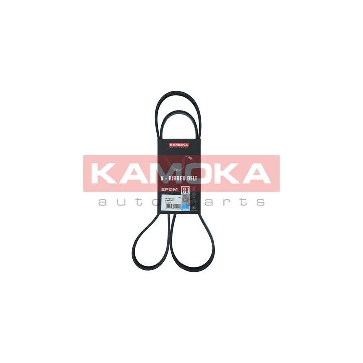 V formos rumbuoti diržai KAMOKA 7016113