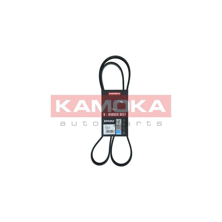 V formos rumbuoti diržai KAMOKA 7016114