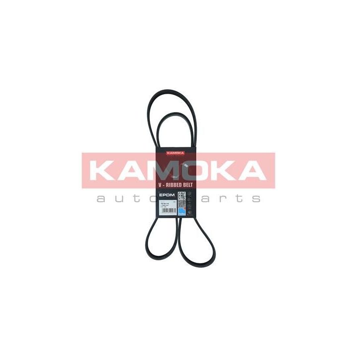 V formos rumbuoti diržai KAMOKA 7016115