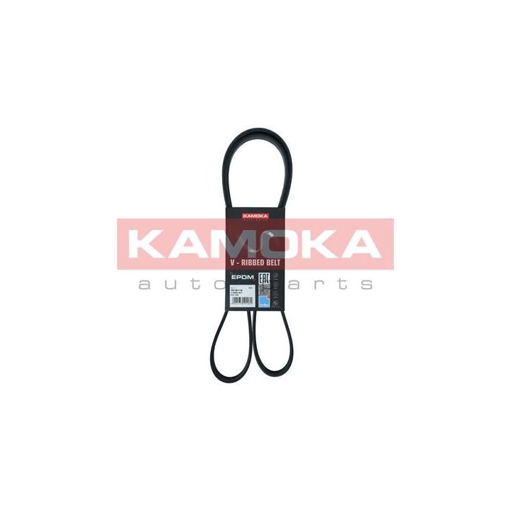 V formos rumbuoti diržai KAMOKA 7016116