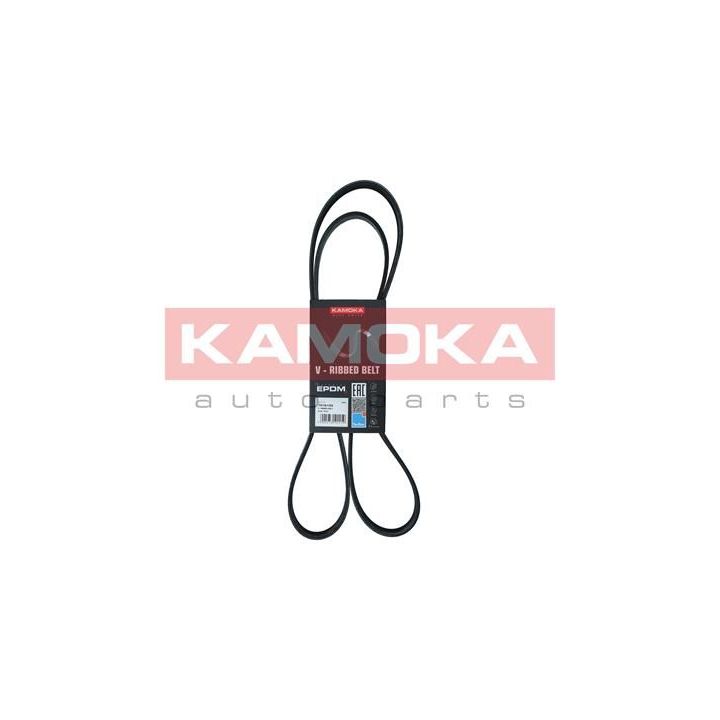 V formos rumbuoti diržai KAMOKA 7016133