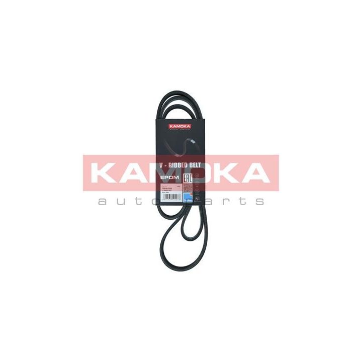 V formos rumbuoti diržai KAMOKA 7016135