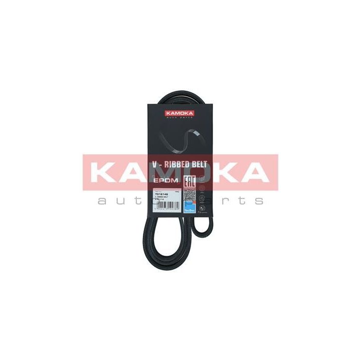 V formos rumbuoti diržai KAMOKA 7016146