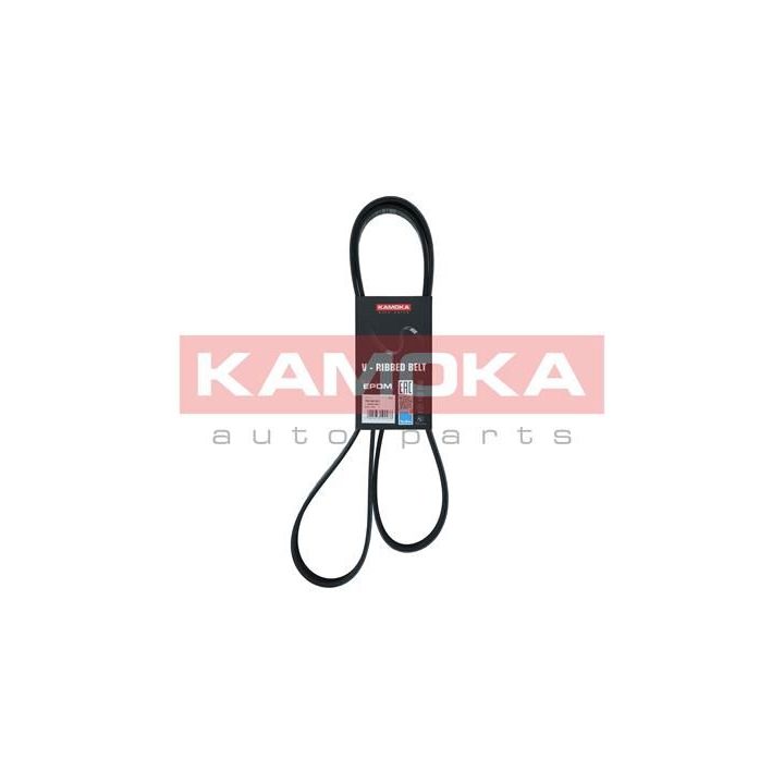 V formos rumbuoti diržai KAMOKA 7016151