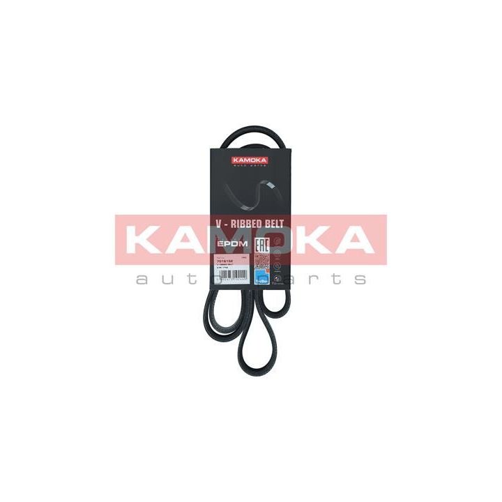 V formos rumbuoti diržai KAMOKA 7016152