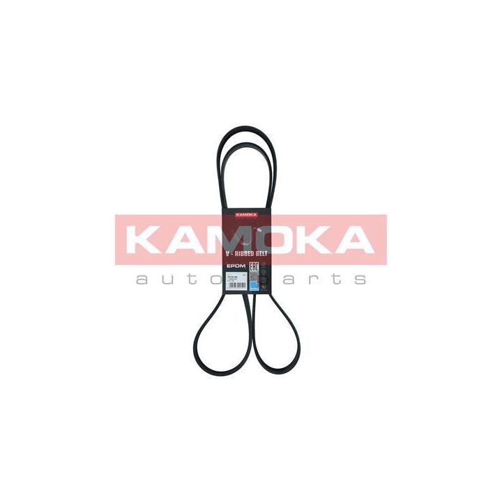 V formos rumbuoti diržai KAMOKA 7016158