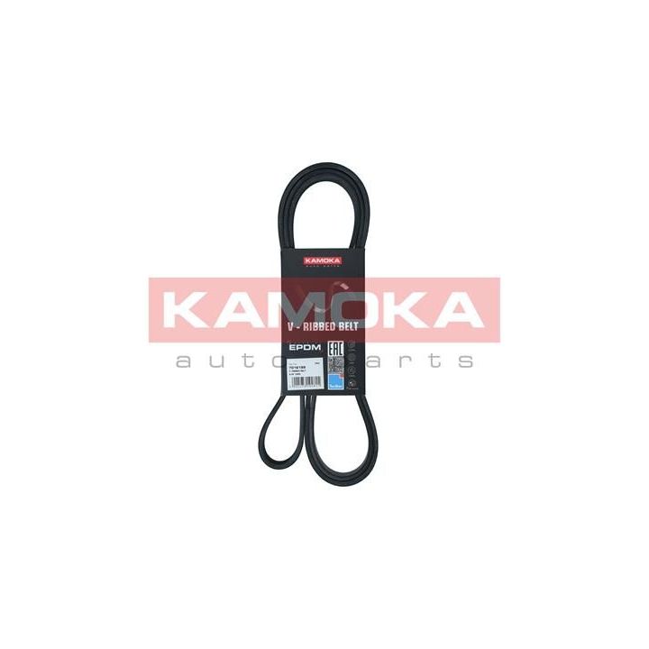 V formos rumbuoti diržai KAMOKA 7016189