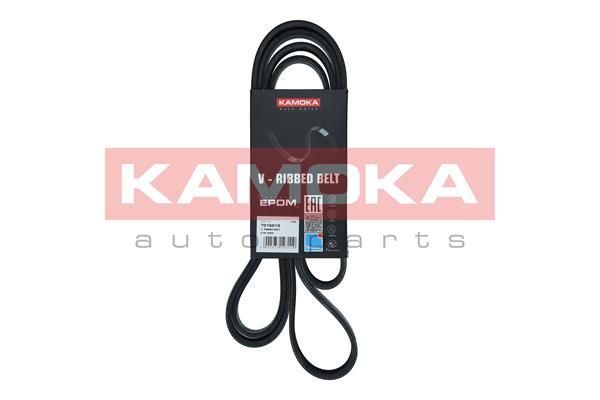 V formos rumbuoti diržai KAMOKA 7016219