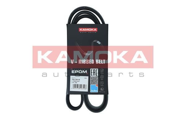 V formos rumbuoti diržai KAMOKA 7017013