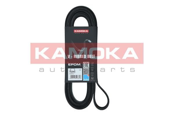 V formos rumbuoti diržai KAMOKA 7017047
