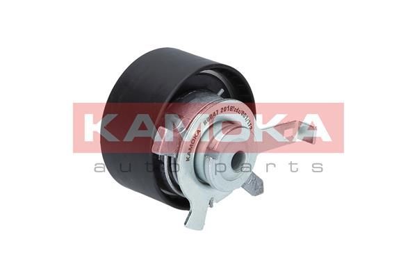įtempiklio skriemulys, paskirstymo diržas KAMOKA R0047