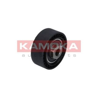 įtempiklio skriemulys, V formos rumbuotas diržas KAMOKA R0161