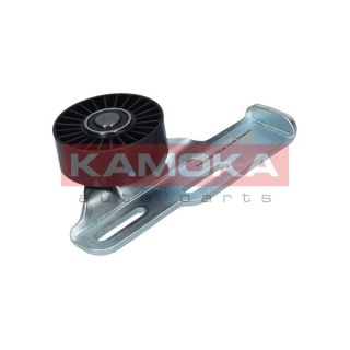 įtempiklio skriemulys, V formos rumbuotas diržas KAMOKA R0167