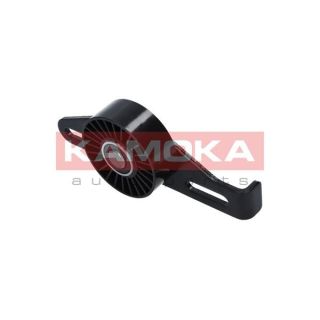 įtempiklio skriemulys, V formos rumbuotas diržas KAMOKA R0174
