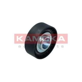 įtempiklio skriemulys, V formos rumbuotas diržas KAMOKA R0262