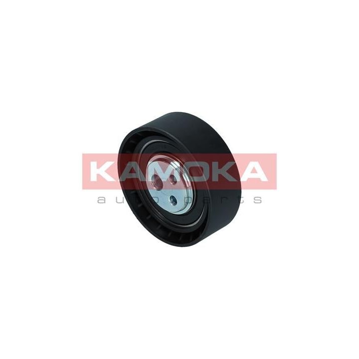 įtempiklio skriemulys, V formos rumbuotas diržas KAMOKA R0262