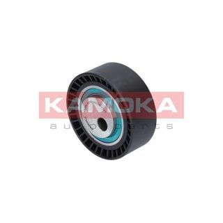 įtempiklio skriemulys, V formos rumbuotas diržas KAMOKA R0334