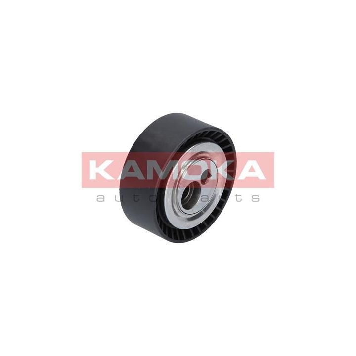 įtempiklio skriemulys, V formos rumbuotas diržas KAMOKA R0334