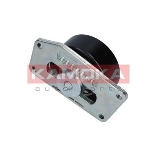 įtempiklio skriemulys, V formos rumbuotas diržas KAMOKA R0335