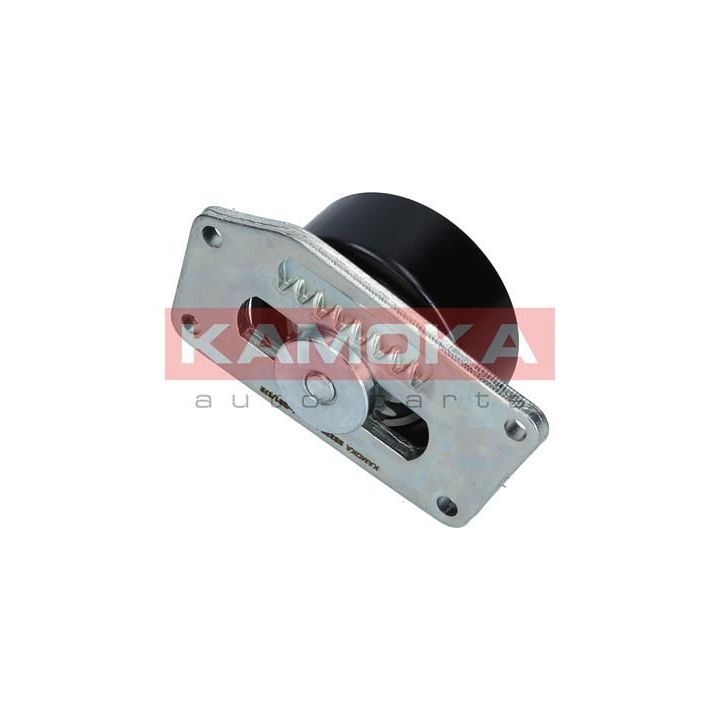 įtempiklio skriemulys, V formos rumbuotas diržas KAMOKA R0335