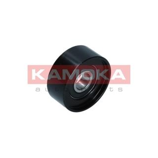 įtempiklio skriemulys, V formos rumbuotas diržas KAMOKA R0399