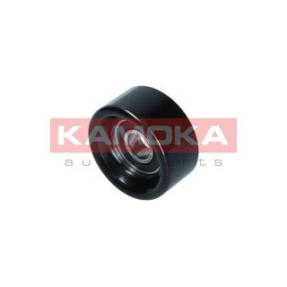 įtempiklio skriemulys, V formos rumbuotas diržas KAMOKA R0405