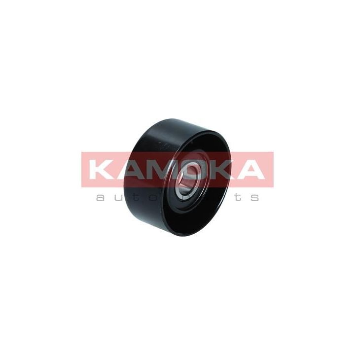 įtempiklio skriemulys, V formos rumbuotas diržas KAMOKA R0405