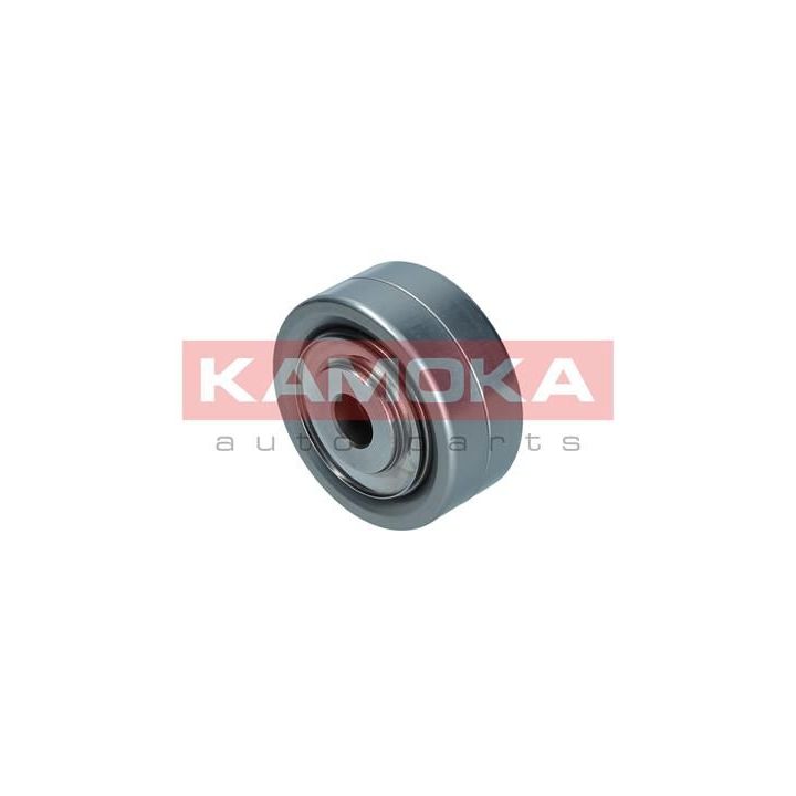 įtempiklio skriemulys, V formos rumbuotas diržas KAMOKA R0435