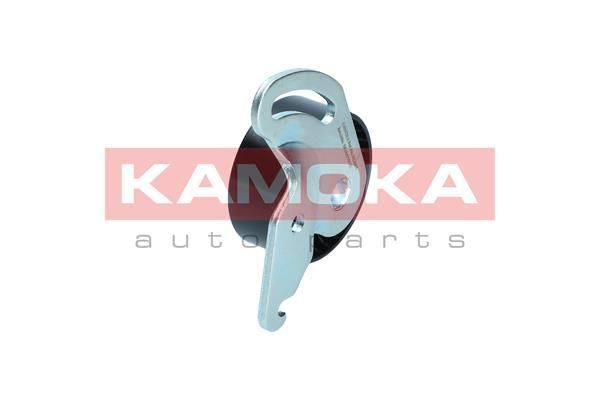 įtempiklio skriemulys, V formos rumbuotas diržas KAMOKA R0451