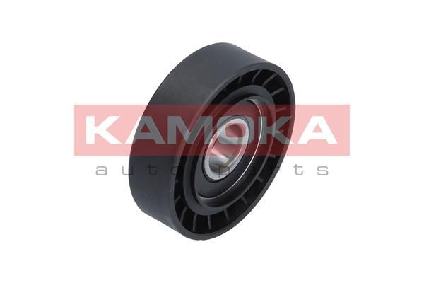 Kreipiantysis skriemulys, V formos rumbuotas diržas KAMOKA R0239