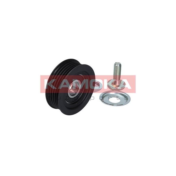 Kreipiantysis skriemulys, V formos rumbuotas diržas KAMOKA R0359