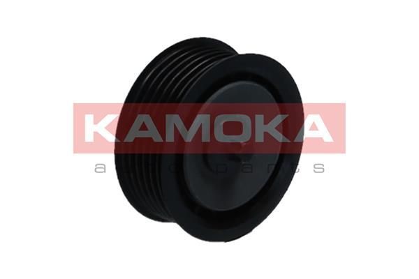 Kreipiantysis skriemulys, V formos rumbuotas diržas KAMOKA R0394