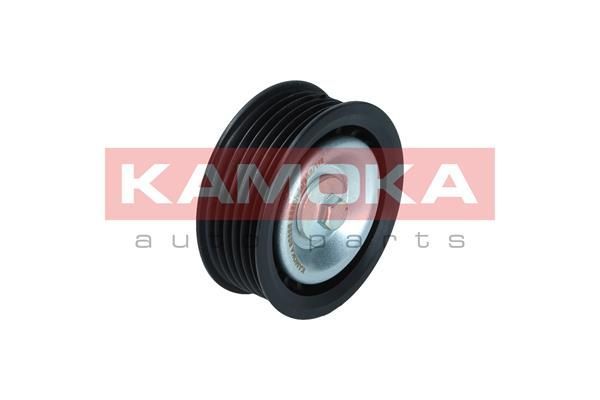 Kreipiantysis skriemulys, V formos rumbuotas diržas KAMOKA R0396