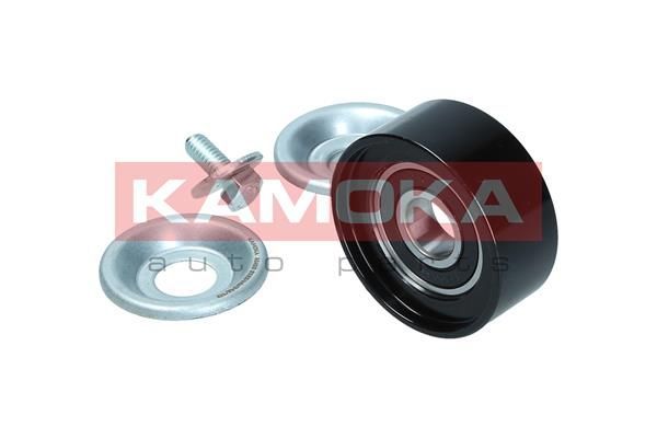 Kreipiantysis skriemulys, V formos rumbuotas diržas KAMOKA R0400