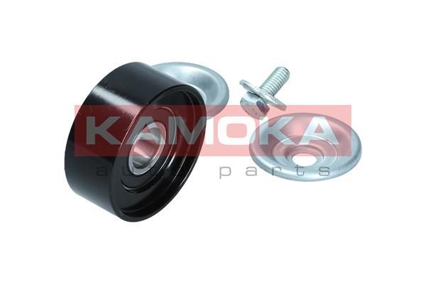 Kreipiantysis skriemulys, V formos rumbuotas diržas KAMOKA R0400