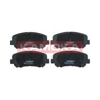 Stabdžių trinkelių rinkinys, diskinis stabdys KAMOKA JQ101005