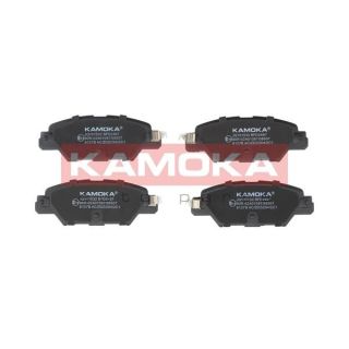 Stabdžių trinkelių rinkinys, diskinis stabdys KAMOKA JQ101032