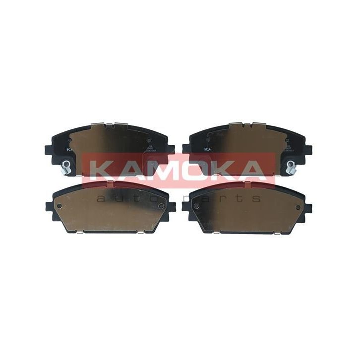 Stabdžių trinkelių rinkinys, diskinis stabdys KAMOKA JQ101056