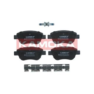 Stabdžių trinkelių rinkinys, diskinis stabdys KAMOKA JQ101064