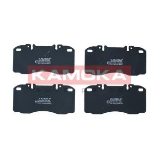 Stabdžių trinkelių rinkinys, diskinis stabdys KAMOKA JQ101069