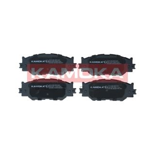 Stabdžių trinkelių rinkinys, diskinis stabdys KAMOKA JQ101080