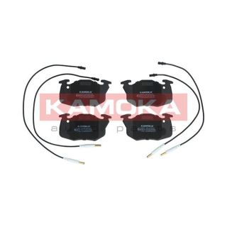 Stabdžių trinkelių rinkinys, diskinis stabdys KAMOKA JQ1011438