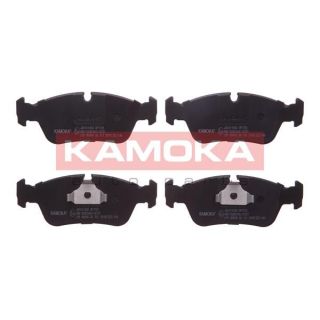 Stabdžių trinkelių rinkinys, diskinis stabdys KAMOKA JQ1011450