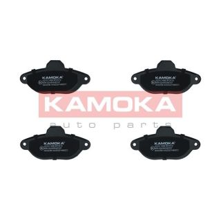 Stabdžių trinkelių rinkinys, diskinis stabdys KAMOKA JQ1011498