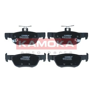 Stabdžių trinkelių rinkinys, diskinis stabdys KAMOKA JQ101151